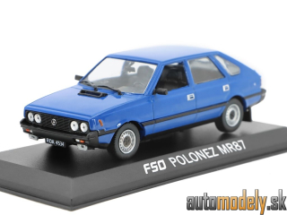 DeAgostini - FSO Polonez MR87 - 1:43