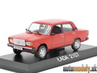DeAgostini - Lada 2107 - 1:43