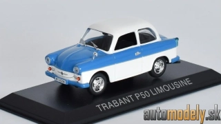DeAgostini - Trabant P50 Limousine - 1:43