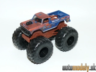 Hot Wheels - Monster Trucks