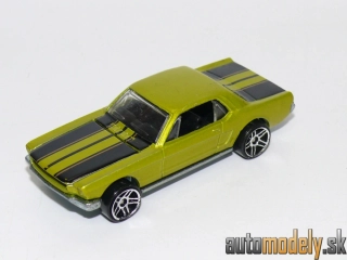 Hot Wheels - Ford Mustang