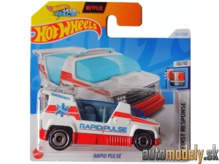 Hot Wheels - HW First Response Rapid Pulse