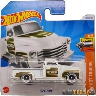Hot Wheels - HW Hot Trucks '52 Chevy