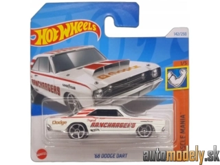 Hot Wheels - Muscle Mania '68 Dodge Dart