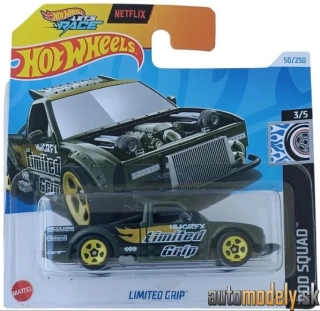 Hot Wheels - Rod Squad Limited Grip