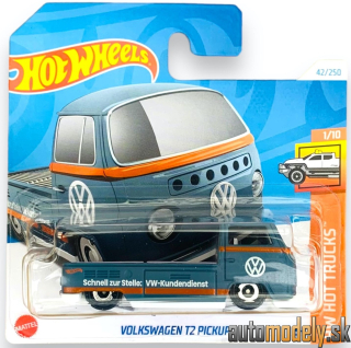 Hot Wheels - HW Hot Trucks Volkswagen T2 Pickup