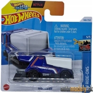 Hot Wheels - HW Ride-Ons Rink Racer