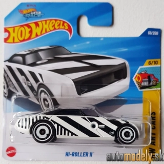 Hot Wheels - HW Art Cars Hi-Roller II