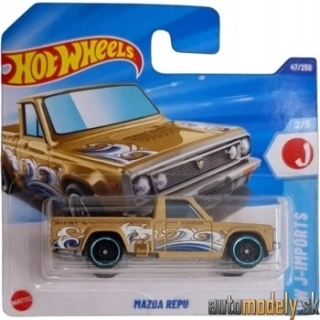 Hot Wheels - HW J-Imports Mazda Repu
