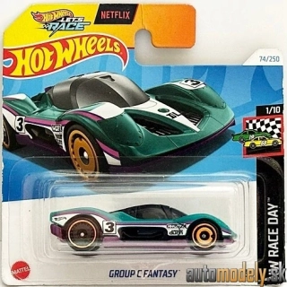 Hot Wheels - HW Race Day Group C Fantasy
