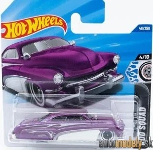 Hot Wheels - Rod Squad Hirohata Merc