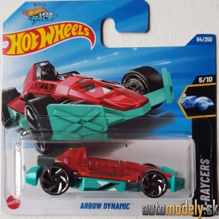 Hot Wheels - X-Racers Arrow Dynamic