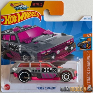 Hot Wheels - HW Track Champs Track Dwagon