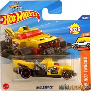 Hot Wheels - HW Hot Trucks Haulerback