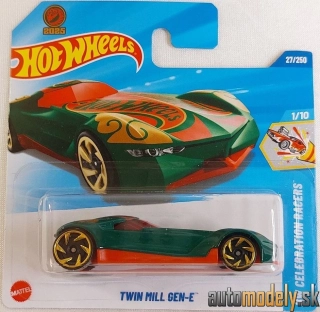 Hot Wheels - HW Celebration Racers Twin Mill Gen-E