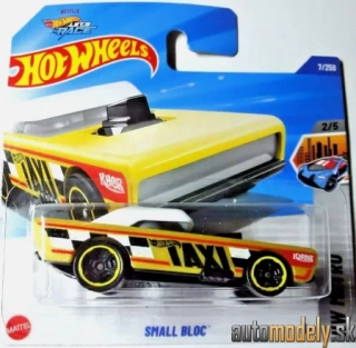 Hot Wheels - HW Metro Small Bloc
