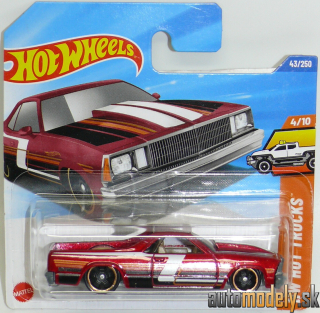 Hot Wheels - HW Hot Trucks '80 El Camino