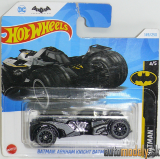 Hot Wheels - Batman Batnam: Arkham Knight Batmobile