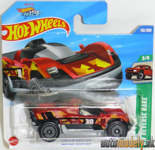 Hot Wheels - HW Reverse Rake Later Crater