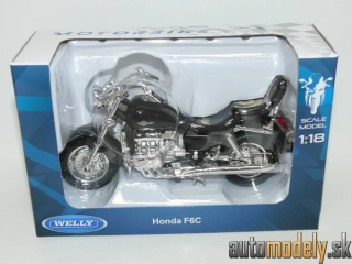 Welly - Honda F6C - 1:18