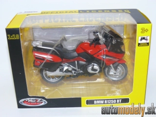 MSZ - BMW R1250 RT - 1:18