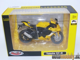 MSZ - Yamaha YZF-R1 - 1:18