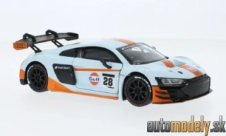 Motormax - Audi R8 LMS GT3 Gulf - 1:24