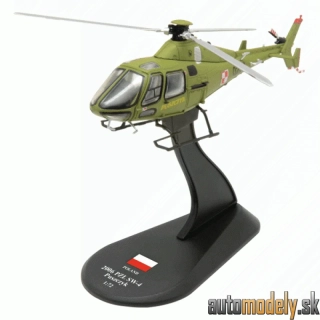 Amercom - PZL SW-4 Puszczyk - 1:72