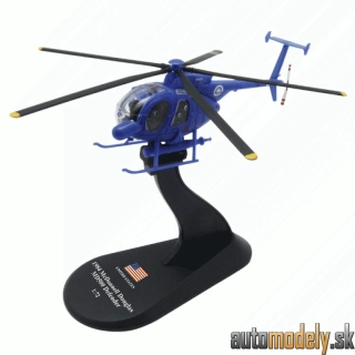 Amercom - McDonnell Douglas MD500 Defender - 1:72