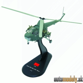 Amercom - Mil Mi-1MU Hare - 1:72