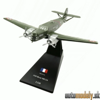 Amercom - Bloch MB.210, 1938 - 1:144