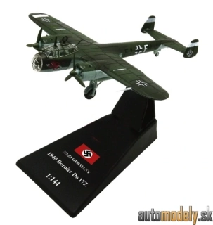 Amercom - Dornier DO 17Z, I./KG 76, 1940 - 1:144