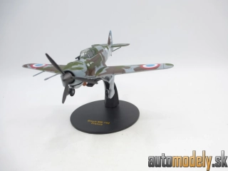 Bloch MB-152 France - 1:72