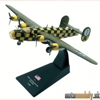Amercom - Consolidated B-24D Liberator, USAAF 448th Bombing Group, 1944 - 1:144