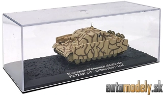 Amercom - Sd. Kfz. 166 Sturmgeschütz Panzer IV Brummbär, 1944 - 1:72