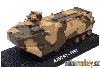 Amercom - AAV7A1, 1991 - 1:72