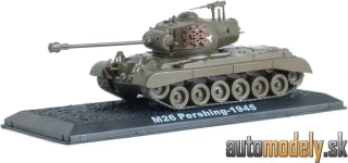 Amercom - M26 Pershing, 1945 - 1:72