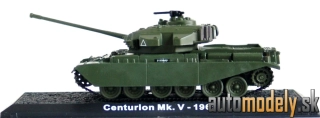 Amercom - Centurion Mk. V, 1961 - 1:72