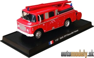 Amercom - FPT Drouville France, 1970 - 1:57