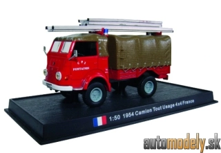 Amercom - Camion Tout Usage 4x4 France, 1954 - 1:50