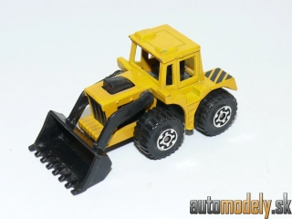 Matchbox No. 29 - Tractor Shovel
