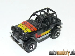 Matchbox - Jeep 4x4