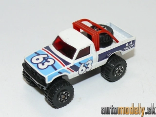 Matchbox - 4x4 Open Back Truck - 1:64