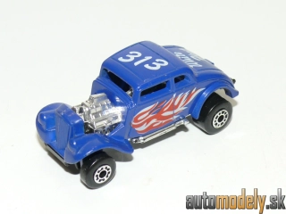 Matchbox - 33Willys Streey Rod - 1:50