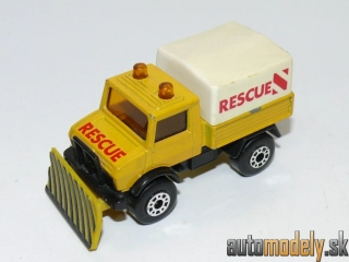 Matchbox - Unimog "Rescue" - 1:76