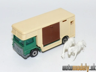 Matchbox No. 40 - Horse Box + 2xHorse