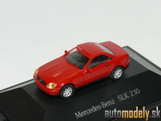 Herpa - Mercedes-Benz SLK 230 - 1:87