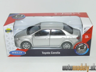 Welly - Toyota Corolla