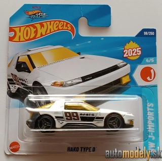 Hot Wheels - HW J-Imports Hako Type D 4/5