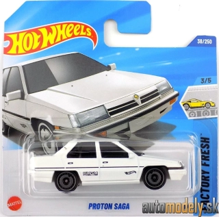 Hot Wheels - Factory Fresh Proton Saga